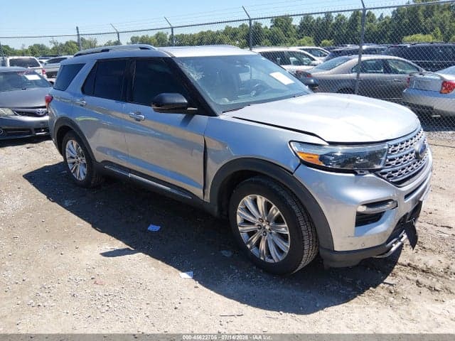 2020 FORD EXPLORER LIMITED 1
