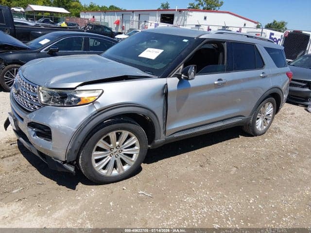 2020 FORD EXPLORER LIMITED 2