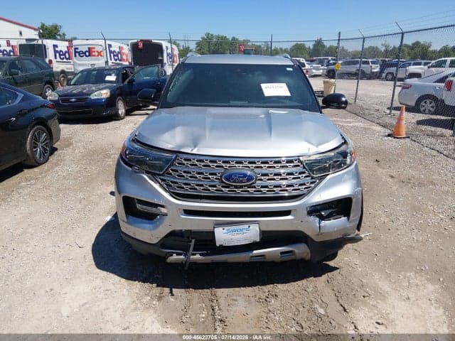 2020 FORD EXPLORER LIMITED 12