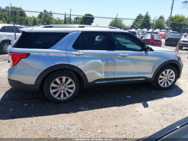 2020 FORD EXPLORER LIMITED 13