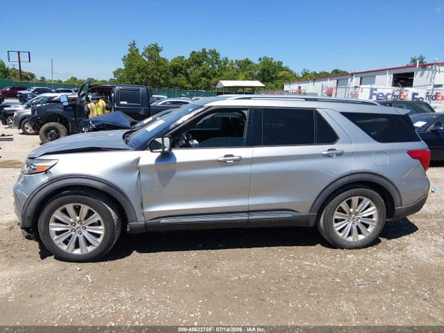 2020 FORD EXPLORER LIMITED 14