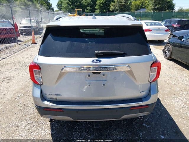 2020 FORD EXPLORER LIMITED 16