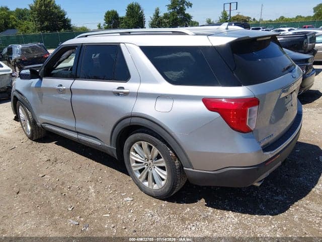 2020 FORD EXPLORER LIMITED 3