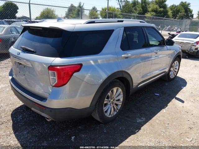 2020 FORD EXPLORER LIMITED 4