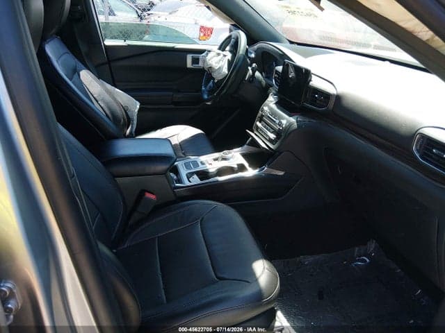 2020 FORD EXPLORER LIMITED 5