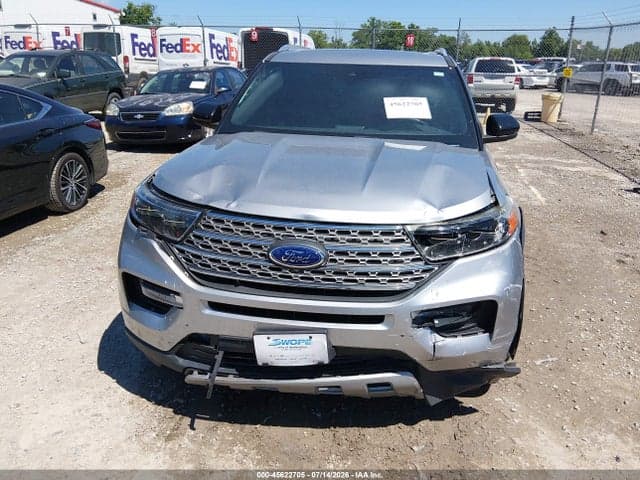 2020 FORD EXPLORER LIMITED 6