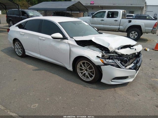 2018 HONDA ACCORD SPORT - 1