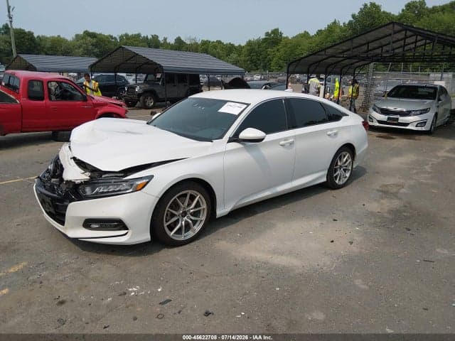 2018 HONDA ACCORD SPORT 2