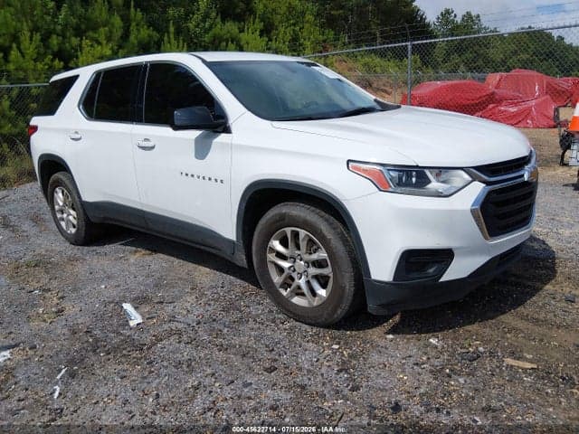 2020 CHEVROLET TRAVERSE FWD LS - 1