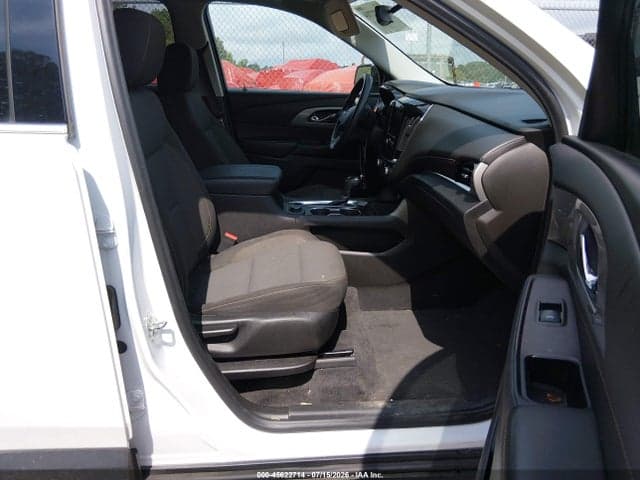 2020 CHEVROLET TRAVERSE FWD LS 5