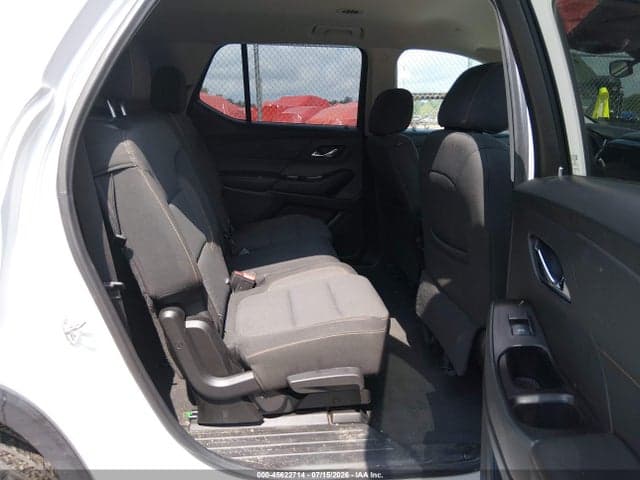 2020 CHEVROLET TRAVERSE FWD LS 8