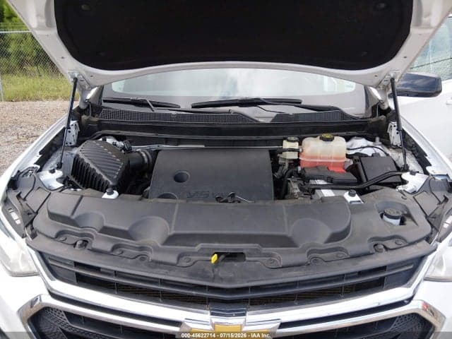 2020 CHEVROLET TRAVERSE FWD LS 10