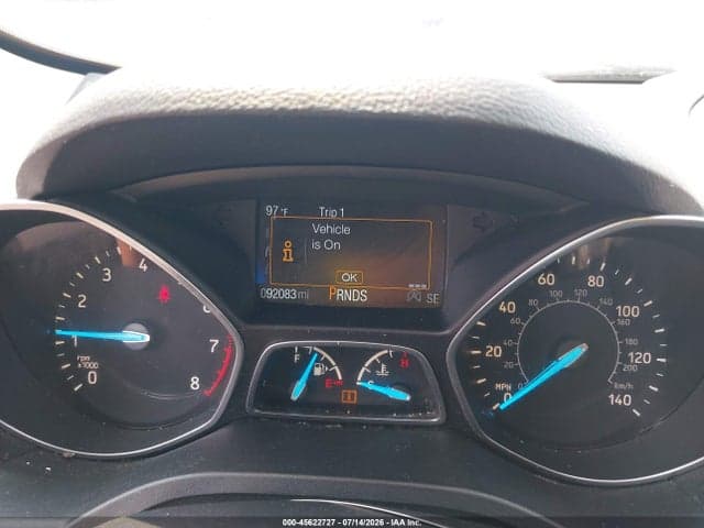 2019 FORD ESCAPE SE 7
