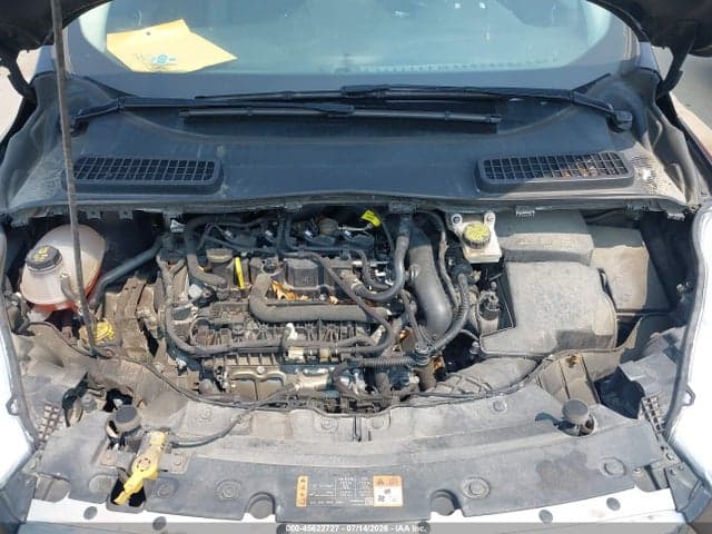 2019 FORD ESCAPE SE 10