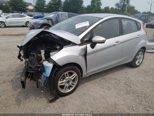 2019 FORD FIESTA SE 2