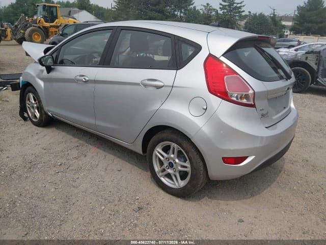 2019 FORD FIESTA SE 3