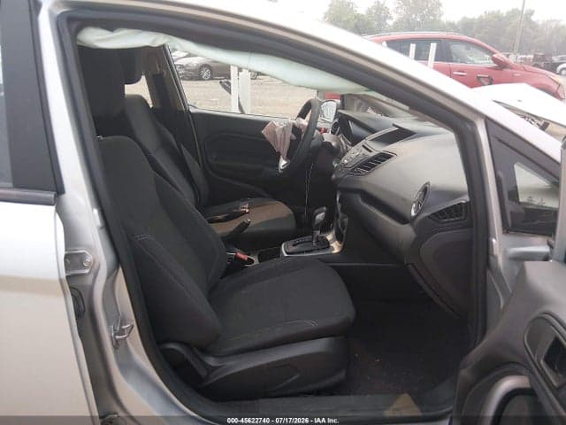 2019 FORD FIESTA SE 5
