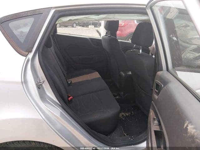 2019 FORD FIESTA SE 8