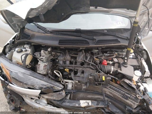 2019 FORD FIESTA SE 10