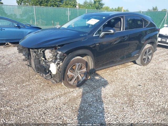 2021 LEXUS NX 300H 2