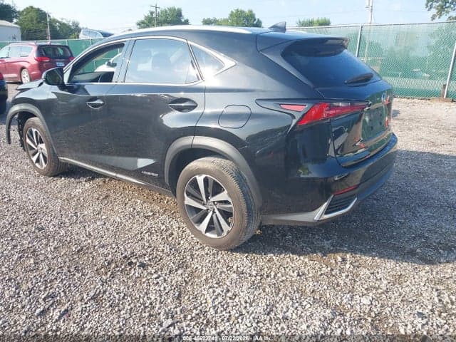 2021 LEXUS NX 300H 3