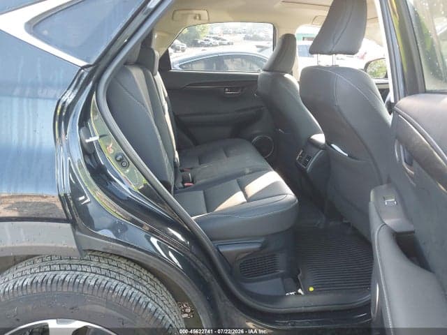 2021 LEXUS NX 300H 8