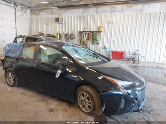 2018 TOYOTA PRIUS TWO