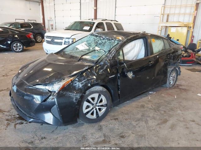 2018 TOYOTA PRIUS TWO 2