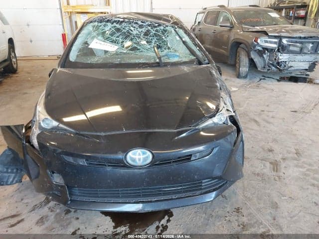 2018 TOYOTA PRIUS TWO 12