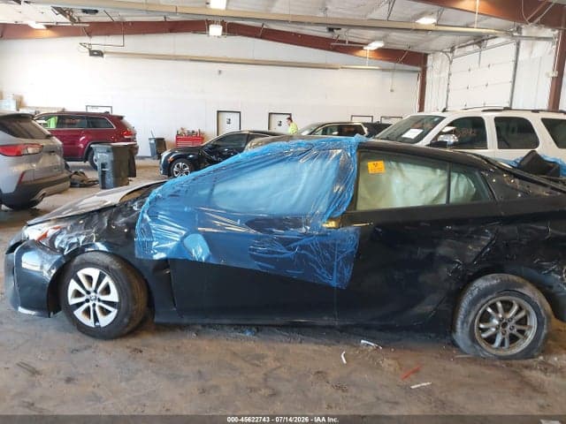 2018 TOYOTA PRIUS TWO 14