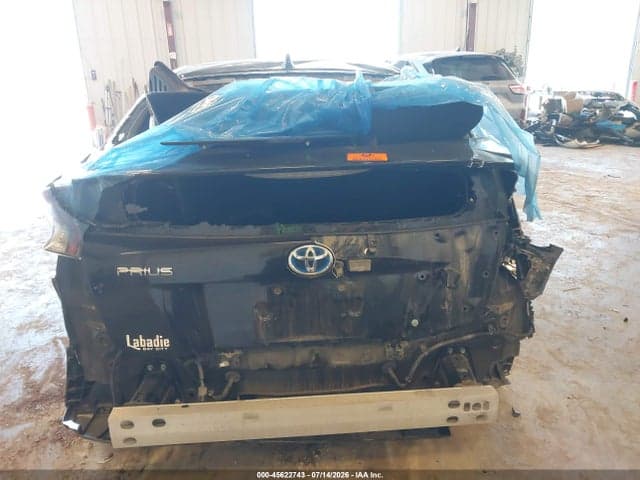 2018 TOYOTA PRIUS TWO 16