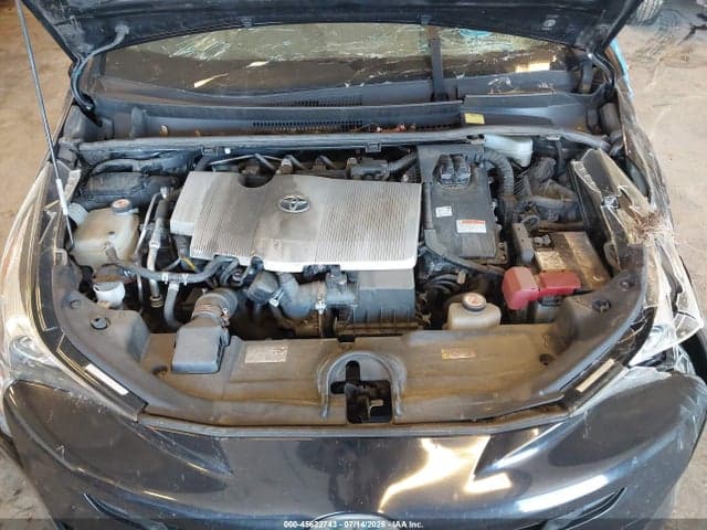 2018 TOYOTA PRIUS TWO 10