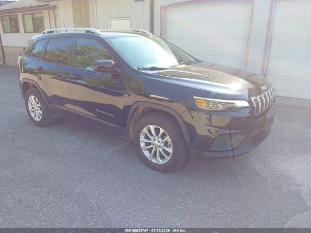 2021 JEEP CHEROKEE LATITUDE 4X4 1