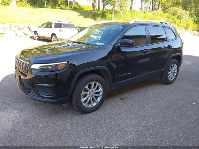 2021 JEEP CHEROKEE LATITUDE 4X4 2