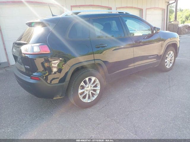 2021 JEEP CHEROKEE LATITUDE 4X4 4