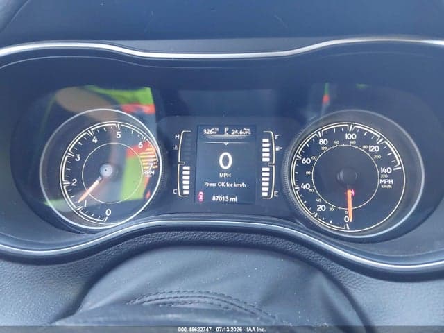 2021 JEEP CHEROKEE LATITUDE 4X4 7