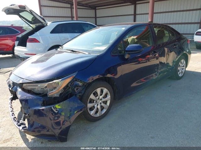 2021 TOYOTA COROLLA LE 2