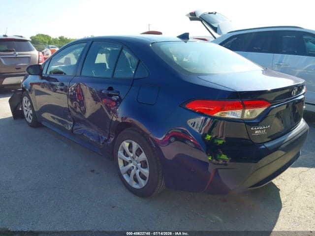 2021 TOYOTA COROLLA LE 3