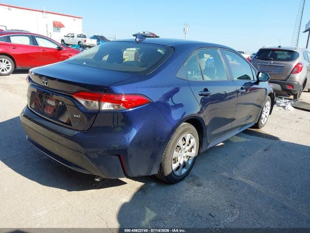 2021 TOYOTA COROLLA LE 4