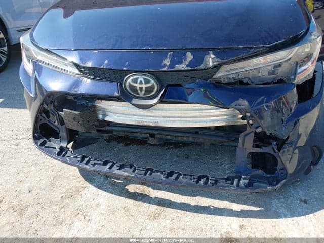 2021 TOYOTA COROLLA LE 6