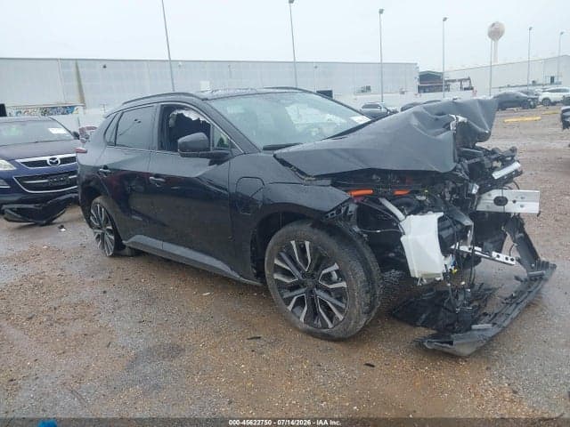 2026 TOYOTA BZ LIMITED