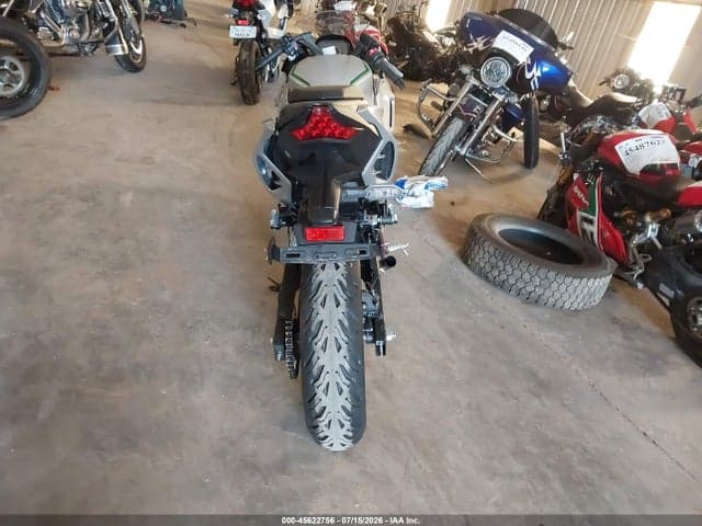 2024 KAWASAKI CX500 6