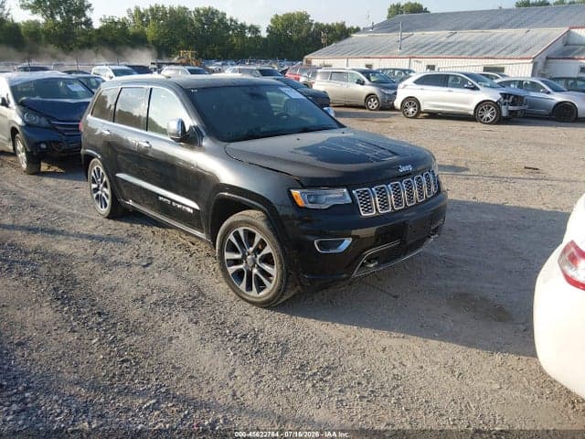 2017 JEEP GRAND CHEROKEE OVERLAND - 1