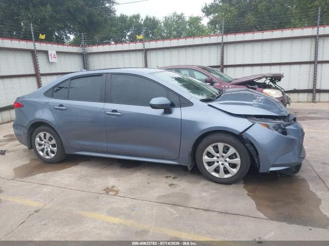 2025 TOYOTA COROLLA LE 13