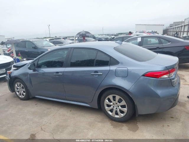 2025 TOYOTA COROLLA LE 14