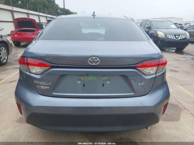 2025 TOYOTA COROLLA LE 16