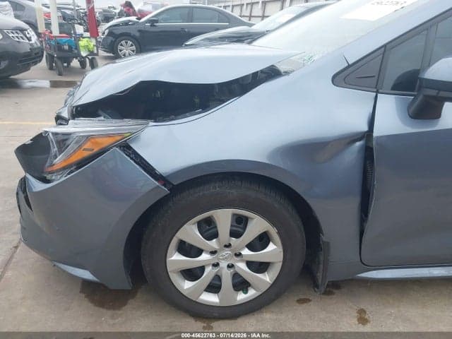 2025 TOYOTA COROLLA LE 17