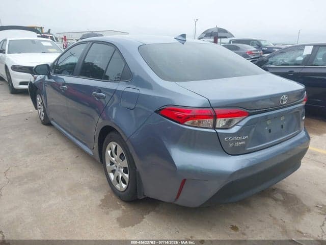2025 TOYOTA COROLLA LE 3