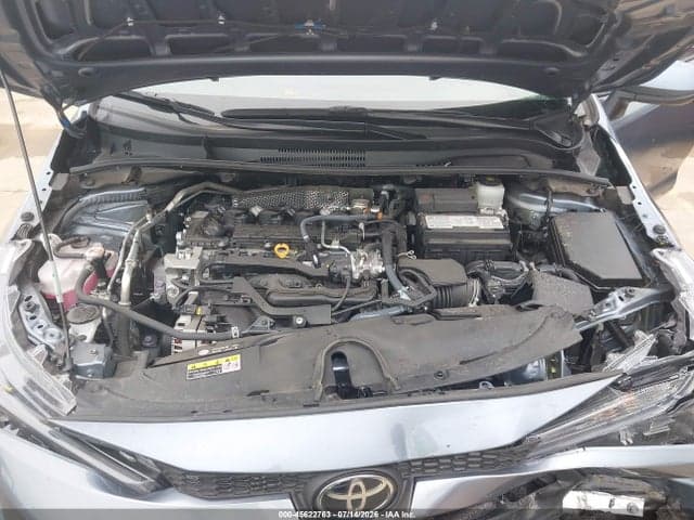 2025 TOYOTA COROLLA LE 10