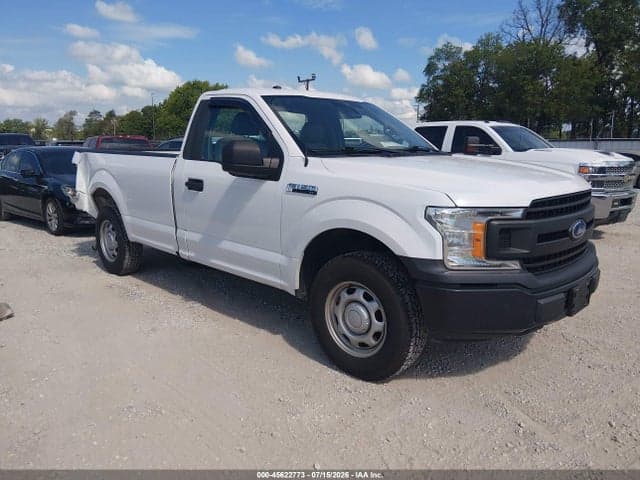 2019 FORD F-150 XL - 1